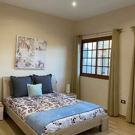 Apartment Tenerife Icod De Los Vinos