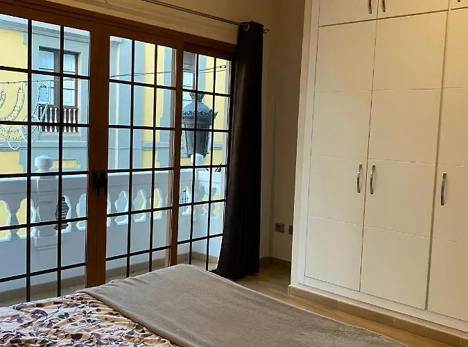 Tenerife * イコー・デ・ロス・ビノス