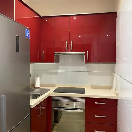 Tenerife Apartmán *