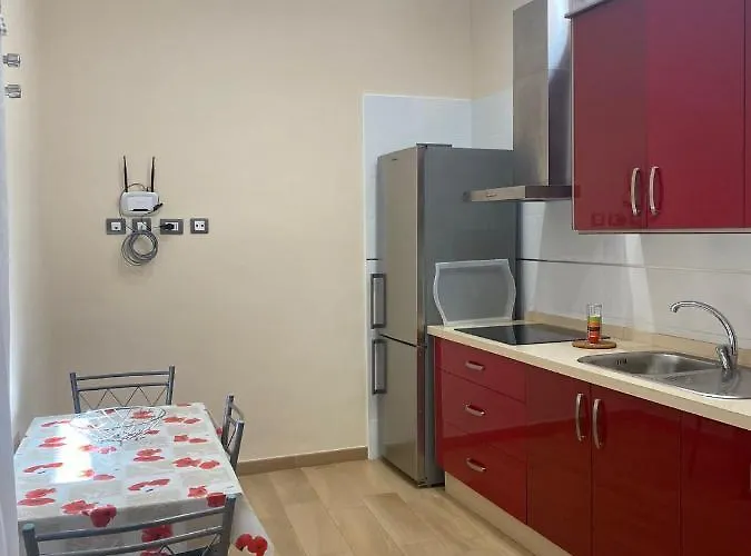 Tenerife إيكود ذي لوس فينوس